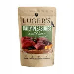 M&auml;rg koeratoit Luger's hirve- ja k&otilde;rvitsaga, 500 g