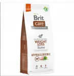 KUIVKOERATOIT Brit Care Dog Hypoallergenic Weight Loss, 12 kg