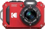 Veekindel kaamera Kodak WPZ2 punane