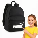 T&uuml;drukute spordikott PUMA, must