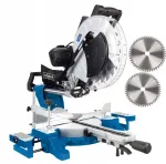 Nurgasaag SCHEPPACH 305mm, 2000W, HM140L, kahe kettaga