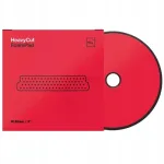 Poleerimispadi Koch Chemie Heavy Cut, 126x23 mm