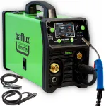 Poolautomaatne keevitusmasin TRAFILUX 220DP MIG MAG MMA TIG Lift Pulse 200A 230V