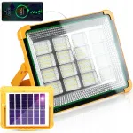 Kaasaskantav LED projektor 200W powerbankiga