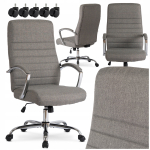 Kontoritool ergonoomiline hall RENES