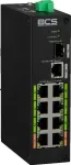 BCS LINE BCS-L-SP08E01G-1SFP(2) PoE v&otilde;rgu l&uuml;liti