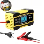 Auto 12V/24V tasanduslaadija aku taastamisfunktsiooniga