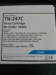 ToMaxlm Brother TN-247C TN243 XL DCP-L3510CDW toonerkassett