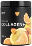 Kollageen KFD PREMIUM COLLAGEN+ MSM-ga liigestele, apelsini- ja sidrunimaitseline, 400 g