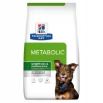 Hill's PD Metabolic kuivtoit lambalihaga, 12 kg, kaalu kontrolliks