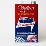 Mootori&otilde;li Millers Oils 5 l 20W-60