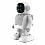 Nutikas AI tantsiv robot Aligator, hall