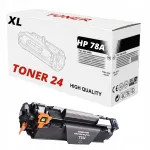 HP 78A CE278A toonerkassett, &uuml;hilduv LaserJet M1536dnf, CRG728-ga