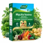 Orgaanilised v&auml;etised WESTLAND Bone Meal rohelistest k&ouml;&ouml;giviljadest, 2 kg