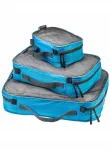 3 tk sinised Cocoon Ultralight reisikotid