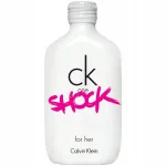 Calvin Klein CK One Shock for Her tualettvesi pihustiga 100 ml