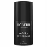 Noberu Oud Sthlm No.108 unisex deodorant 48H 75ml