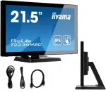 Puutetundlik monitor iiyama ProLite 21,5" IPS Full HD POS