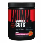 Rasvap&otilde;letaja Universal Animal Cuts Powder 239,4g, maasika ja arbuusi maitsega