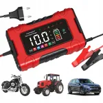 Autoaku laadija 12V/24V remondifunktsiooniga