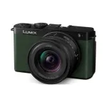 Peegelkaamera Panasonic DC-S9NE-G Lumix koos objektiiviga S-R1840
