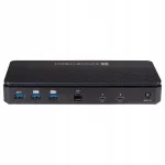 Sonnet Echo 13 Thunderbolt 5 SSD dokkimisjaam 4TB, must, ECHO-DK13-4TB5