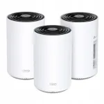 Traadita v&otilde;rguruuterite komplekt TP-Link Deco PX50, 3 tk