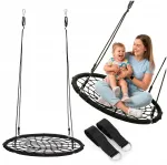 Laste pesakujuline kiik STORK NEST, 100 cm, kuni 120 kg