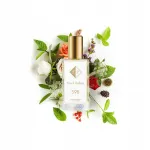 Naiste parf&uuml;&uuml;m No. 598, 33 ml, Mimosa Mint, White Musk