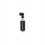 Jalgratta pump Lezyne Twin Speed Drive CO2 16 g kassettiga, must