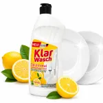 N&otilde;udepesuvahend Klar sidruniga kontsentraat, 1 l