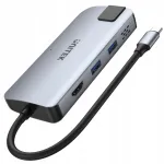 USB jagaja Unitek D1028A