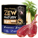 M&auml;rg koeratoit MONO-PROTEIN piison, 800g, Zew Natury