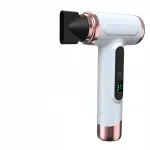 Juhtmevaba juuksef&ouml;&ouml;n 15000mAh, kaasaskantav, USB-laetav, valge