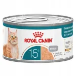 Royal Canin Ageing 15+ AirLift m&auml;rg toit vanematele kassidele, 85 g, mousse
