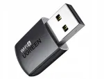 UGREEN AX900 traadita v&otilde;rgukaart, WiFi 6, USB, kahesageduseline 2,4G/5,8GHz