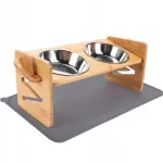 Kausside komplekt koertele ja kassidele 15&deg; alusega