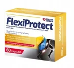 Toidulisand liigeste jaoks Family Health FlexiProtect, 60 kapslit