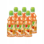 Kubuś beebimahlad &otilde;una, banaani ja porgandiga, alates 5 kuud, 6 x 300 ml