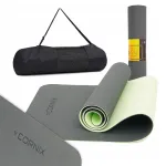 Joogamatt CORNIX TPE 6 mm libisemiskindel kattega
