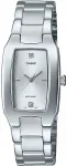Naiste kell rihmaga CASIO LTP-1165PA-7C2EF graveeringuga