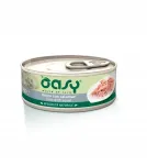 M&auml;rgtoit kassidele Oasy Natural tuunikala ja kalmaaridega, 70 g