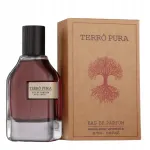 Parf&uuml;meeritud vesi Fragrance World Terro Pura EDP 70 ml
