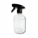 BLACK ATOMIZER pihustuspudel, 500 ml, PET, puhastusvahenditele