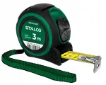 Stalco t&otilde;mmatav m&otilde;&otilde;dulint 3 m x 16 mm