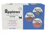 Kassitoit APPLAWS kalakomplekt, 8 x 60 g