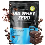 BIOTECH ISO WHEY ZERO vadakuisolaat 454 g, &scaron;okolaadi maitsega