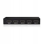 CLUB3D 2.0 HDMI jagaja, 4 porti, UHD