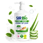 SIR BIO &ouml;koloogiline n&otilde;udepesuvahend, 1 l, aaloe ekstraktiga