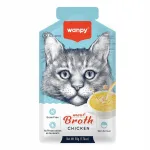 Kassidele WANPY kanapuljong, 50 g